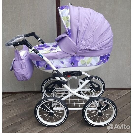 Детская коляска Adamex Katrina