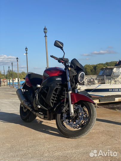Honda X11 (CB1100SF)