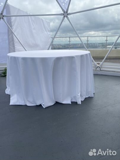 Аренда скатертей