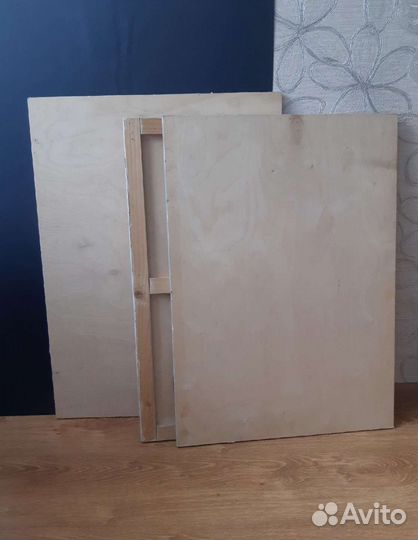 Планшет для рисования деревянный