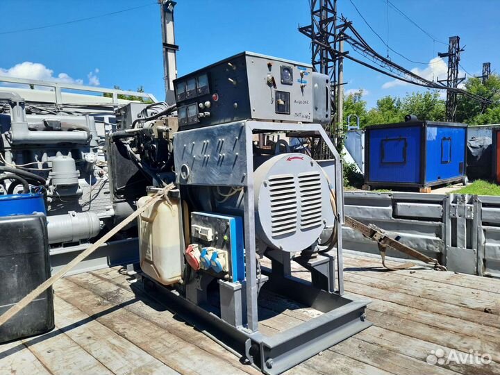 Генератор дизельный 16 квт