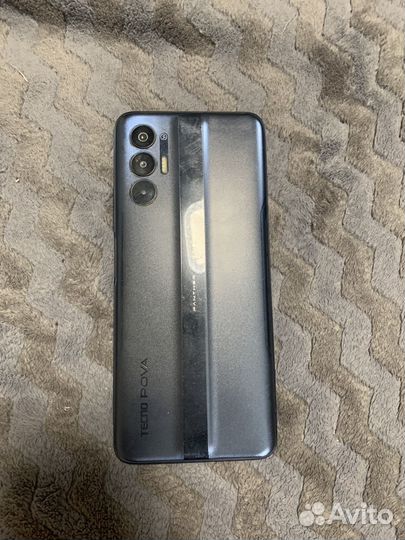 TECNO Pova 3, 6/128 ГБ