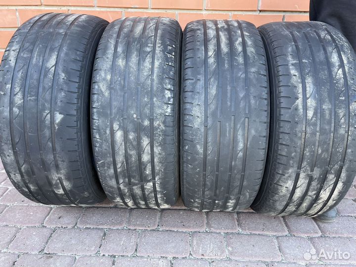 Bridgestone Dueler H/P Sport 235/55 R17