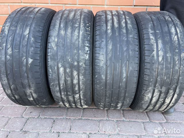 Bridgestone Dueler H/P Sport 235/55 R17