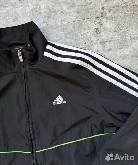 Ветровка adidas винтаж