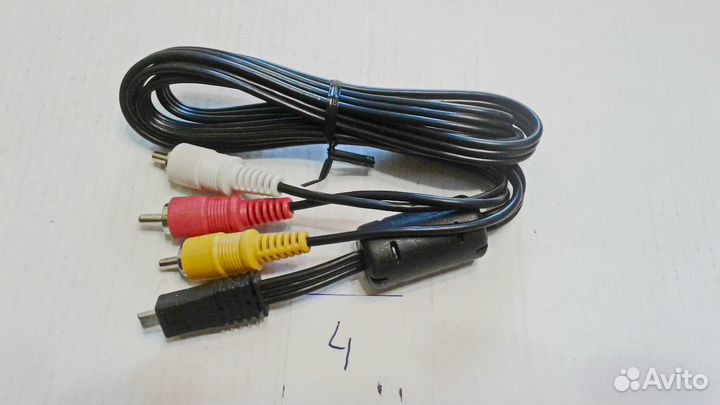 Провода - переходники на RCA тюльпан, разные