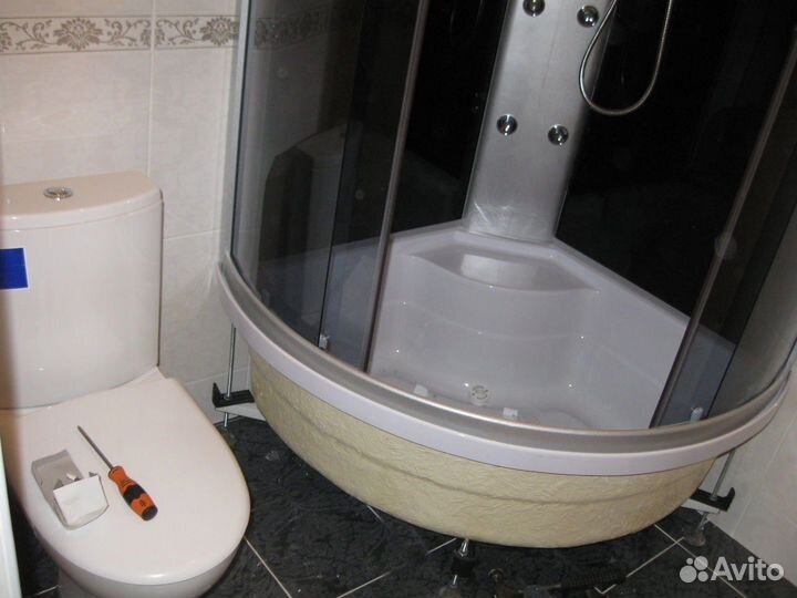 Муж на час Электрик Сантехник