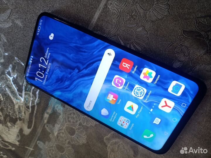 HONOR 9X, 6/128 ГБ