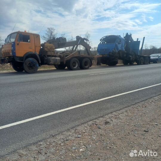 Услуги эвакуатора