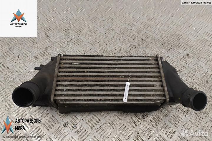 Радиатор интеркулера Ford B-max 2013 1878630