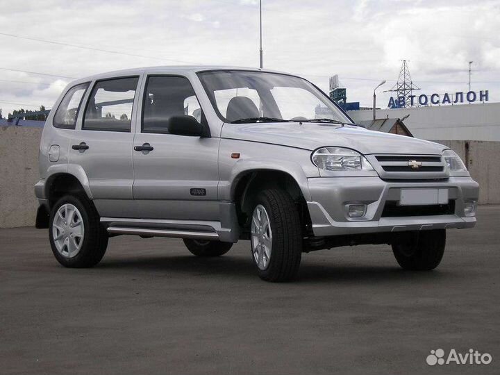 Накладки на арки 