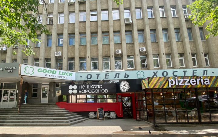 Гостиница, 276 м²