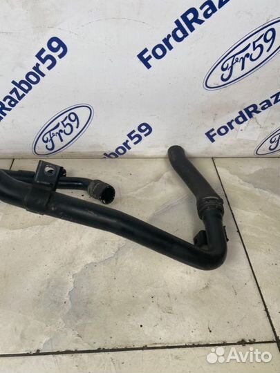 Патрубок системы охлаждения Audi A4 B7 2.0 (BGB)