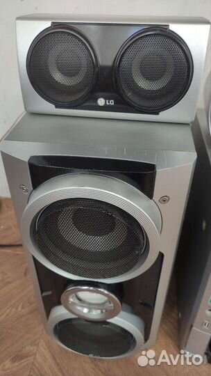 Караоке мини домашний кинотеатр LG lm-k6960