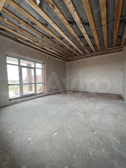 Дом 115 м² на участке 8 сот.
