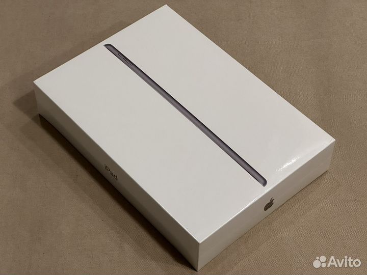 Планшет Apple iPad 9 2021 64 GB Wi-Fi Space Gray