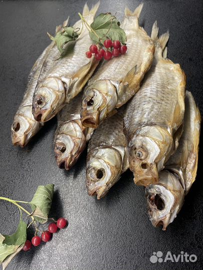 Экспортная вобла