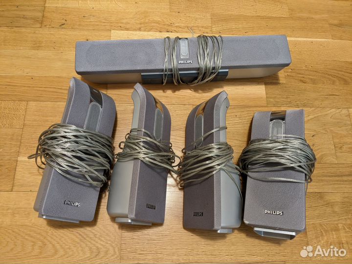 Акустическая система Philips LX8300SA