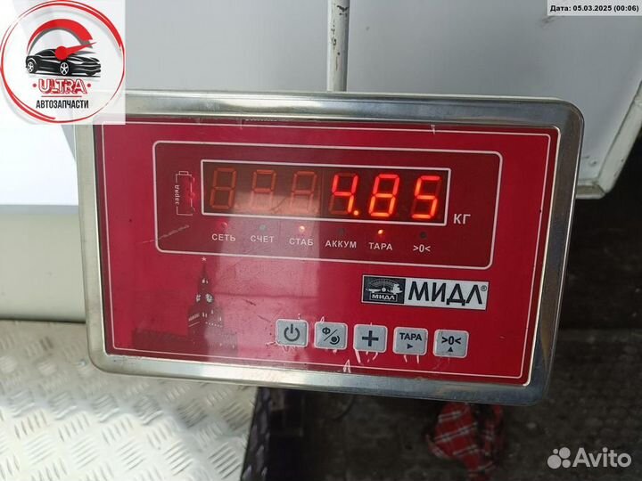 Полуось передняя левая б/у Opel Vectra B