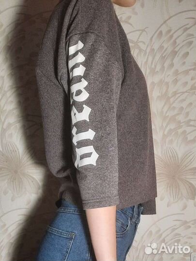 Свитшот женский Gloria Jeans