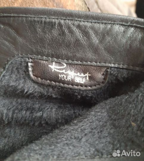 Полусапожки Respect your self 36размер