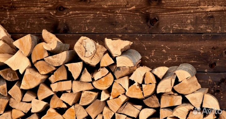 Дрова Ольховые