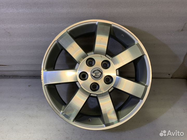 Диск колёсный Nissan Maxima