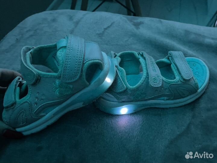 Сандали котофей