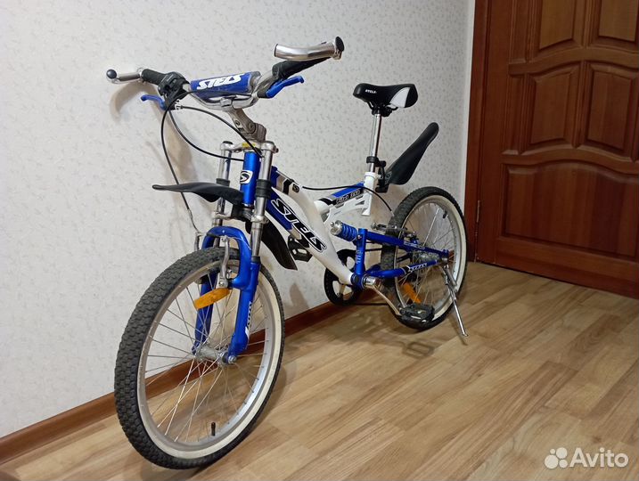 Велосипед детский stels Pilot 250