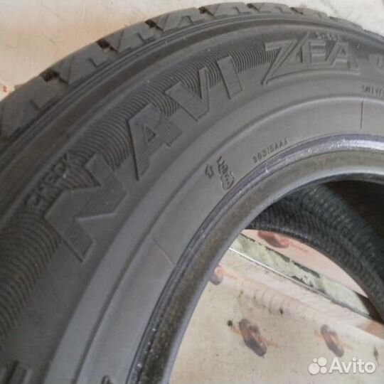 Goodyear Ice Navi Zea 195/65 R15
