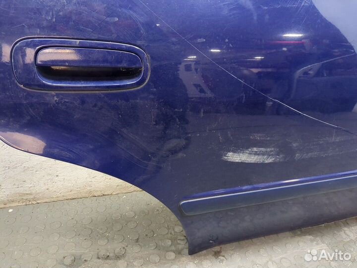 Дверь боковая Toyota Corolla E11, 2000