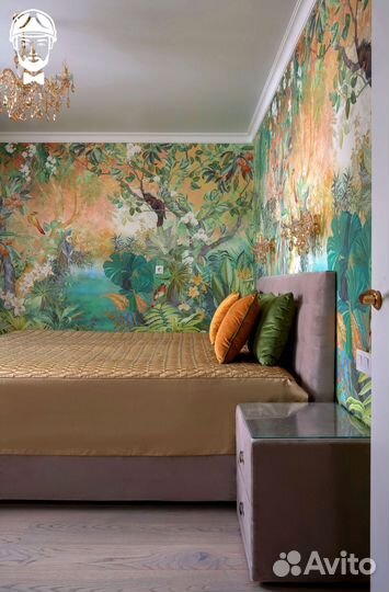 Ремонт квартир по договору с гарантией