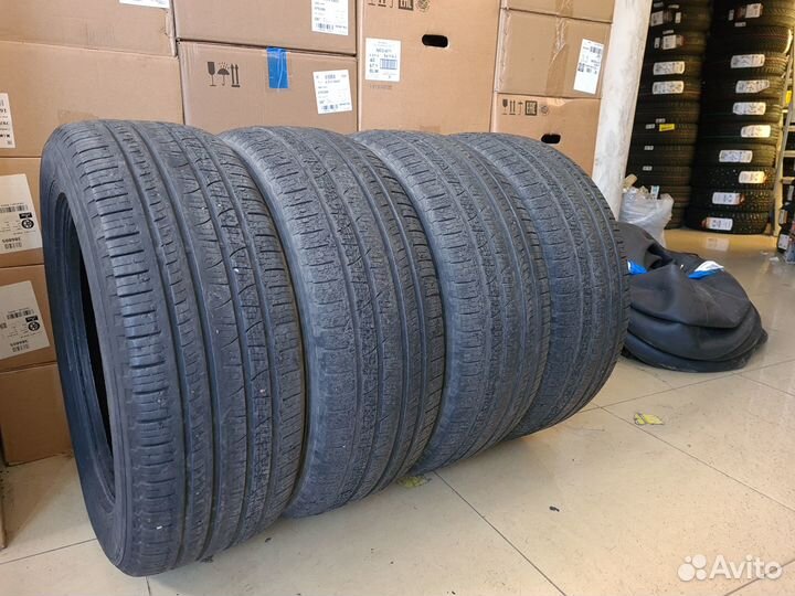 Pirelli Scorpion Verde All Season 235/60 R18 107