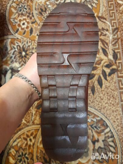 Ботинки женские на меху 38 размер