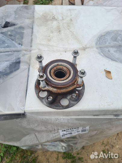 Подшипник задней ступицы W205 в сборе орегинальный
