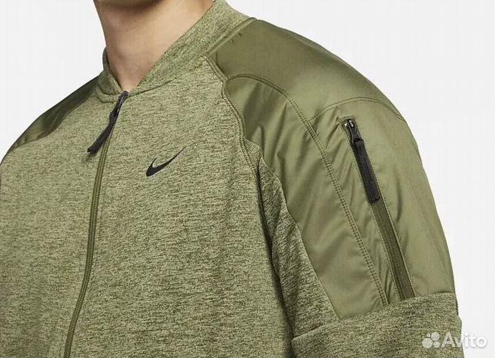 Nike бомбер новый, оригинал (M)