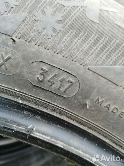 Michelin X-Ice North 3 205/60 R16