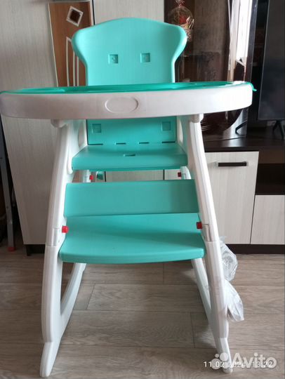Стульчик для кормления babyton 2 в 1
