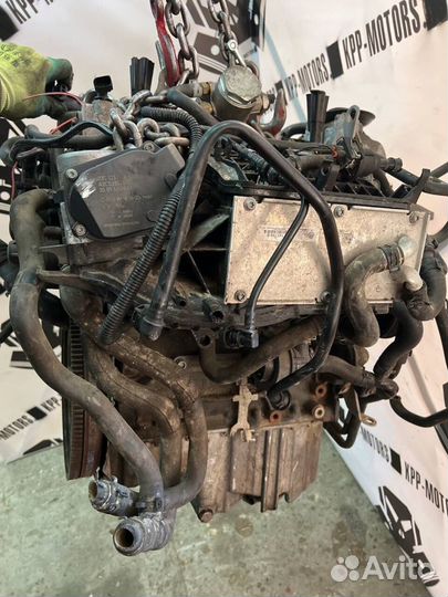 Двигатель на Volkswagen 1.4 бензиновый CAX 122 л.с