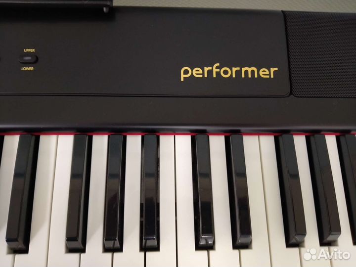Новое цифровое пианино. Гарантия 12 месяцев