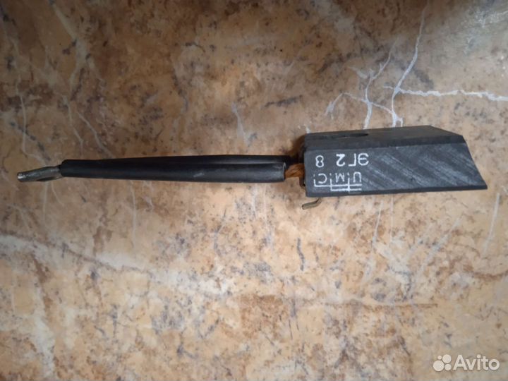 Щетки меднографитовые