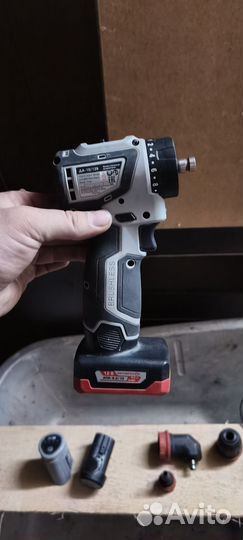 Шуруповёрт