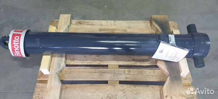 Гидроцилиндр