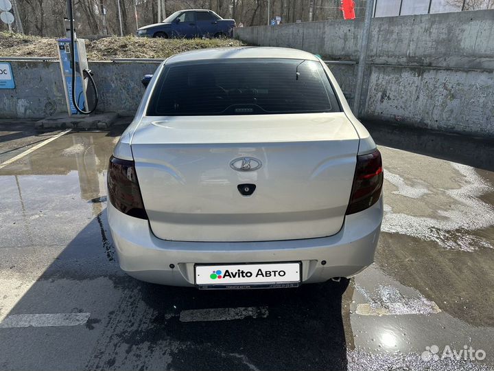 LADA Granta 1.6 МТ, 2013, 129 500 км