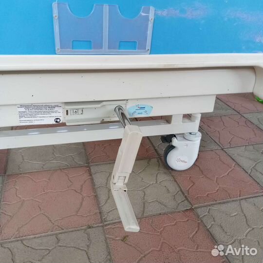 Кровать для лежачих больных