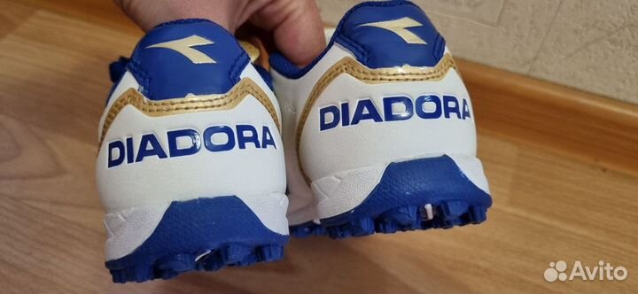 Бутсы diadora. Новые