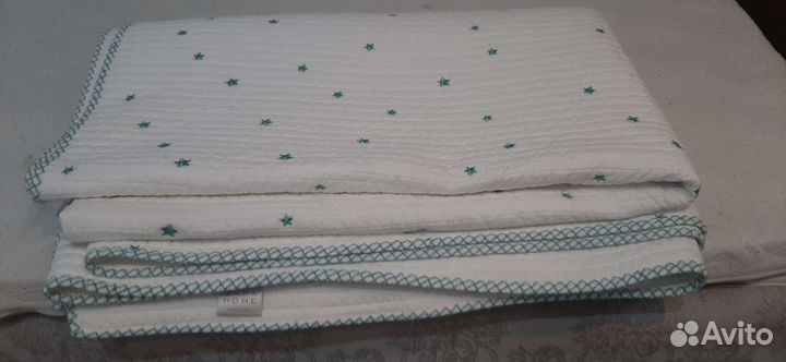 Покрывало Zara home 256 х 162 см