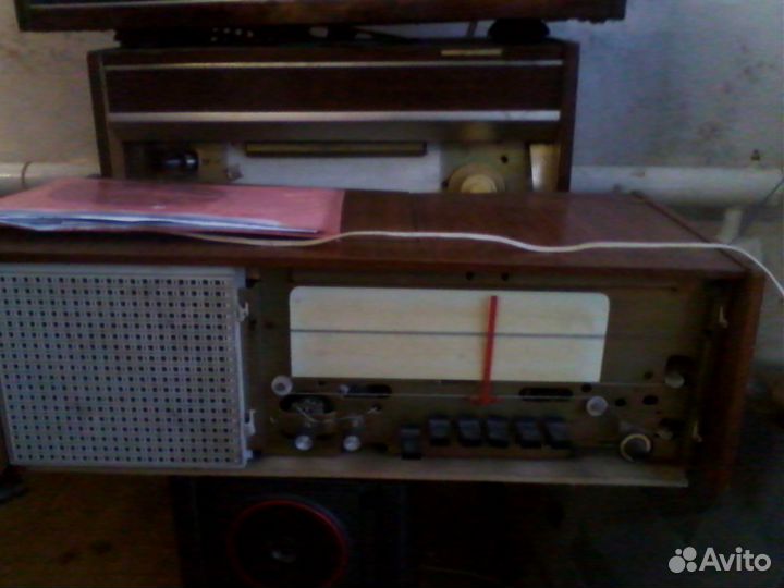Радиола Рекорд 311