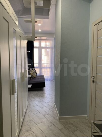 Квартира-студия, 30 м², 7/7 эт.