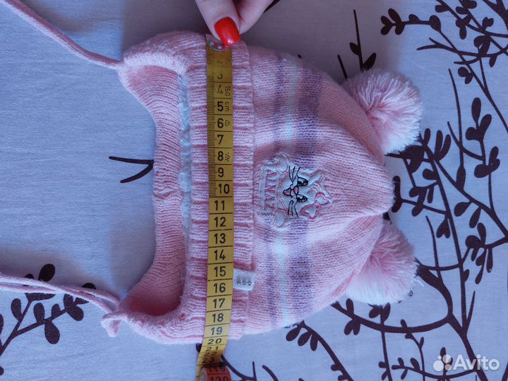 Шапки для девочки